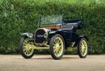 Baker Electric Model W Runabout 1912 года